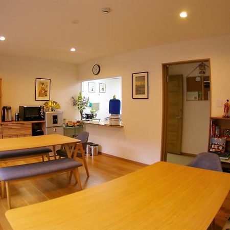 Vegan Minshuku Sanbiki Neko Hotel Kiotó Kültér fotó