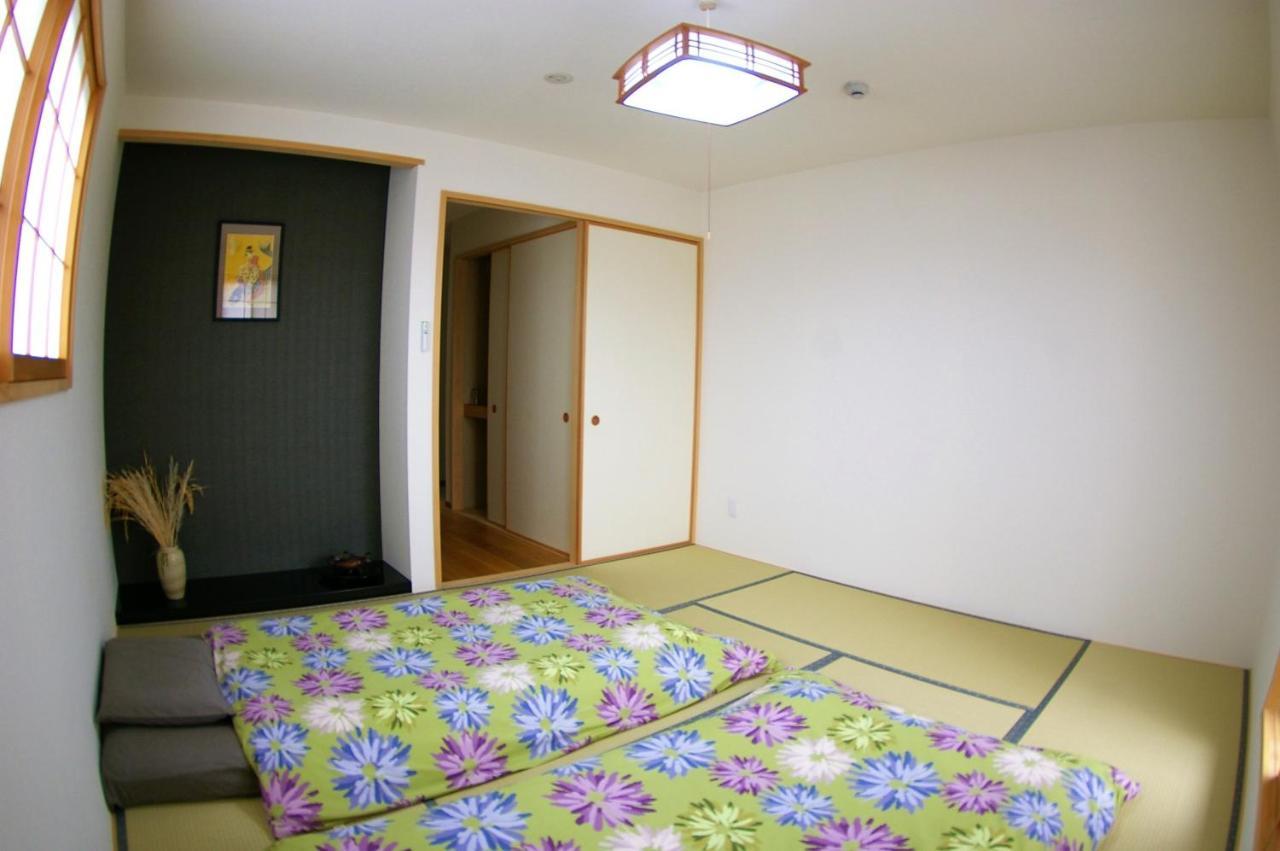 Vegan Minshuku Sanbiki Neko Hotel Kiotó Kültér fotó
