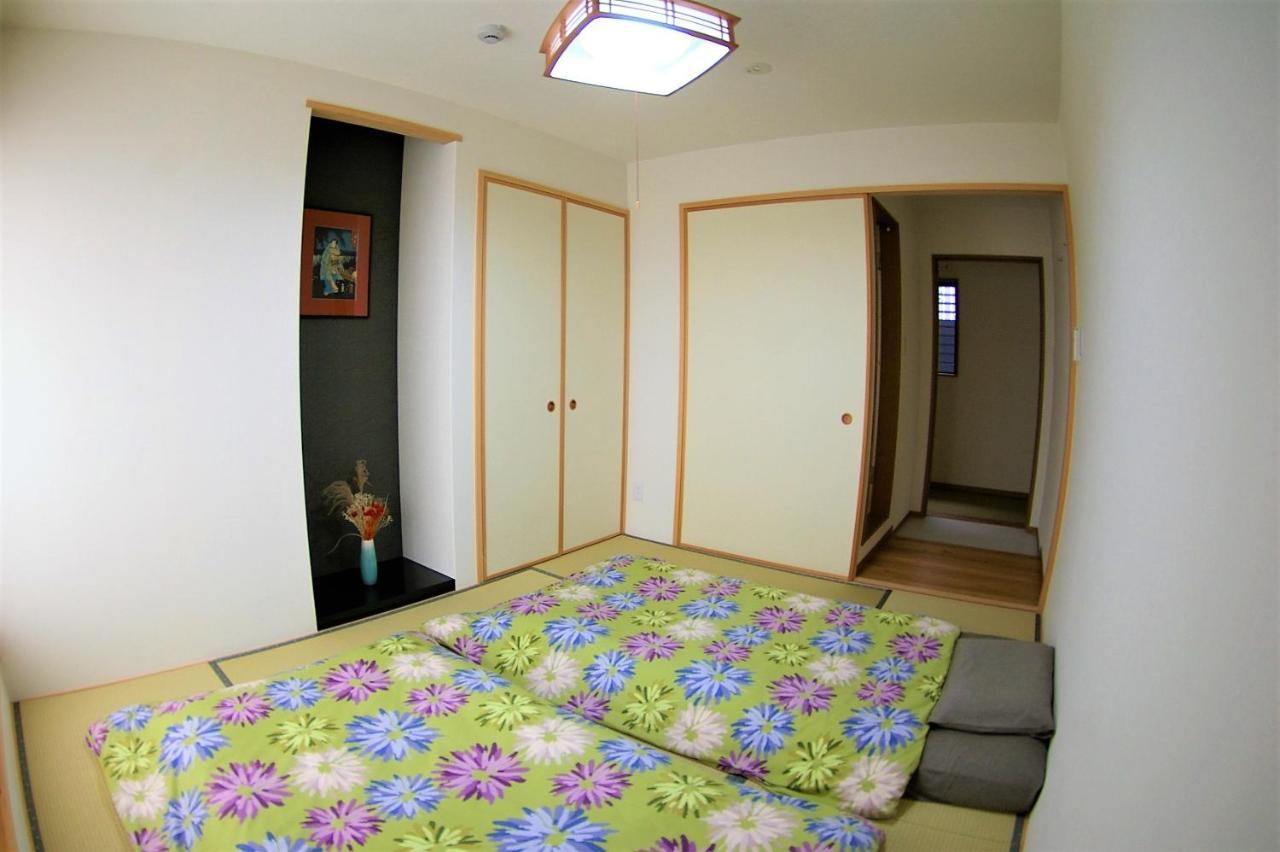Vegan Minshuku Sanbiki Neko Hotel Kiotó Kültér fotó